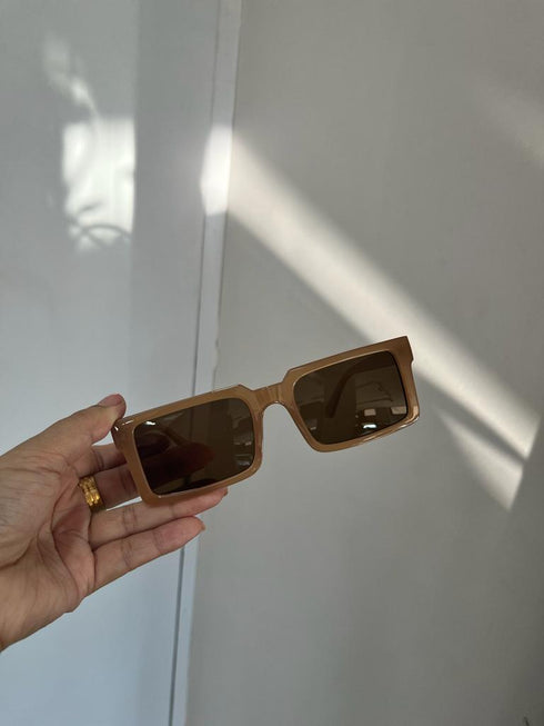 Square Shape Sunglasses